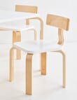 Babyhood Scandi Table and Chairs product photo View 02 S