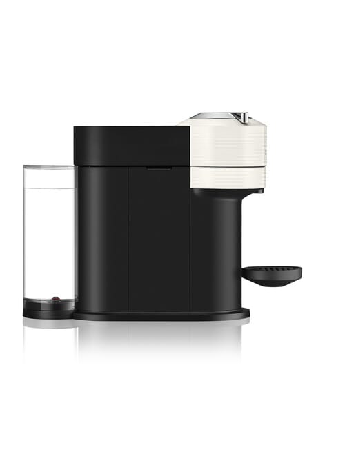 Nespresso Vertuo Next Coffee Machine Bundle, White, ENV120WAE product photo View 02 L
