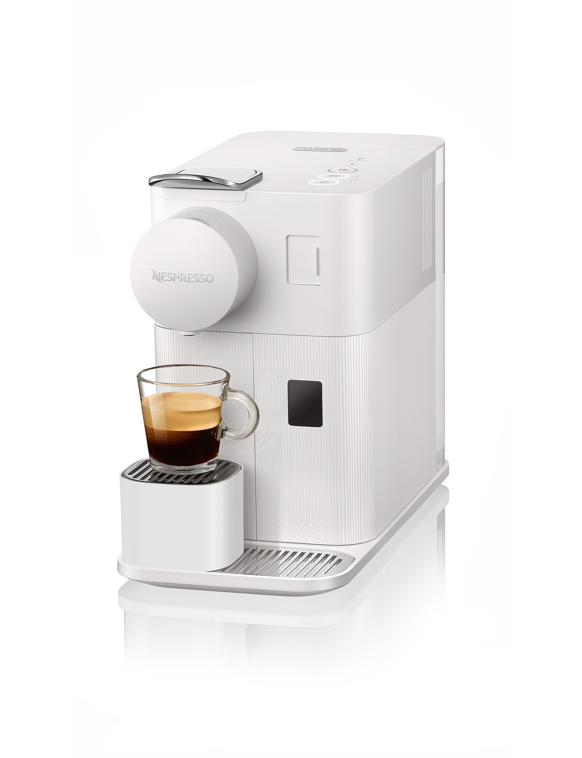 Nespresso Lattissima One, White, EN510W - Coffee Machines