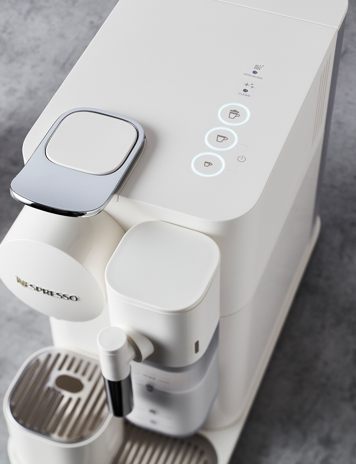 Nespresso Lattissima One, White, EN510W Coffee Makers & Water Coolers