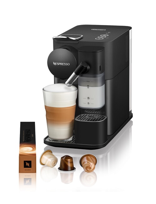 Nespresso Lattissima One, Black, EN510B product photo