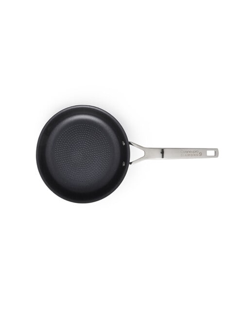Cuisine::pro Diamond 9 Hard Anodised Frypan, 20cm product photo View 02 L