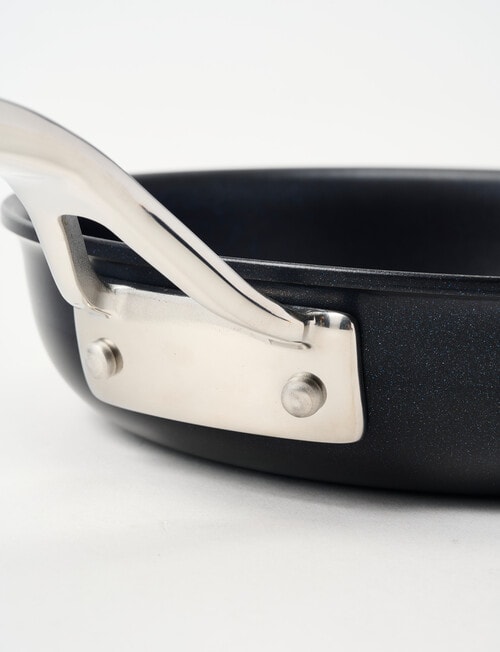 Cuisine::pro Diamond 9 Hard Anodised Frypan, 20cm product photo View 03 L