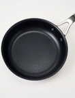 Cuisine::pro Diamond 9 Hard Anodised Frypan, 20cm product photo View 04 S