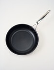 Cuisine::pro Diamond 9 Hard Anodised Frypan, 26cm product photo View 04 S