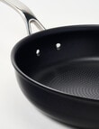 Cuisine::pro Diamond 9 Hard Anodised Frypan, 30cm product photo View 02 S