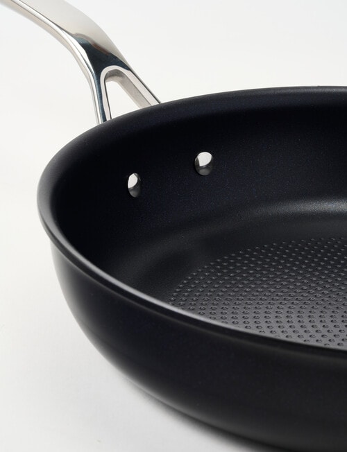 Cuisine::pro Diamond 9 Hard Anodised Frypan, 30cm product photo View 02 L
