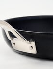 Cuisine::pro Diamond 9 Hard Anodised Frypan, 30cm product photo View 03 S