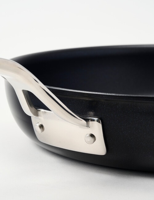 Cuisine::pro Diamond 9 Hard Anodised Frypan, 30cm product photo View 03 L