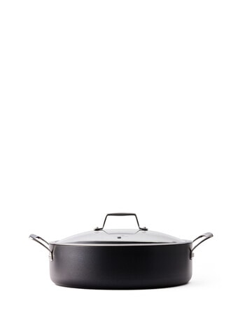 Cuisine::pro Diamond 9 Hard Anodised Ultimate Pan, 32cm product photo
