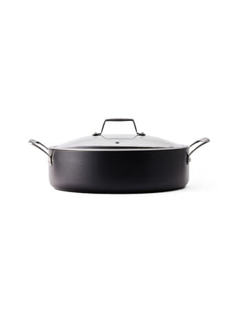 Cuisine::pro Diamond 9 Hard Anodised Ultimate Pan, 32cm product photo