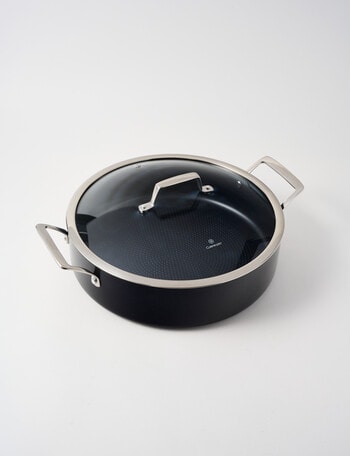 Cuisine::pro Diamond 9 Hard Anodised Ultimate Pan, 32cm product photo