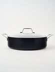 Cuisine::pro Diamond 9 Hard Anodised Ultimate Pan, 32cm product photo View 02 S