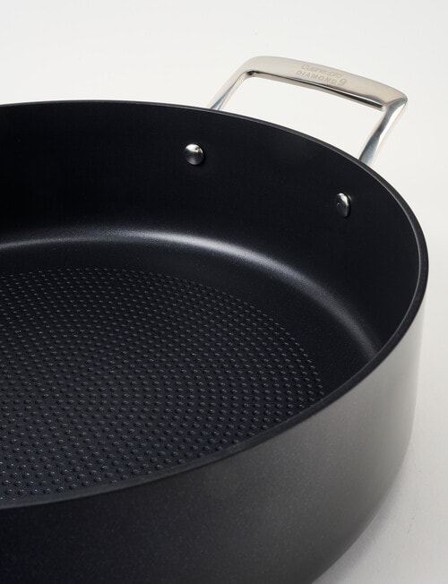 Cuisine::pro Diamond 9 Hard Anodised Ultimate Pan, 32cm product photo View 04 L