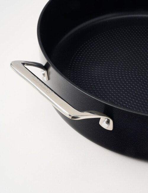 Cuisine::pro Diamond 9 Hard Anodised Ultimate Pan, 32cm product photo View 05 L