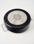 Cuisine::pro Diamond 9 Hard Anodised Ultimate Pan, 32cm product photo View 07 S