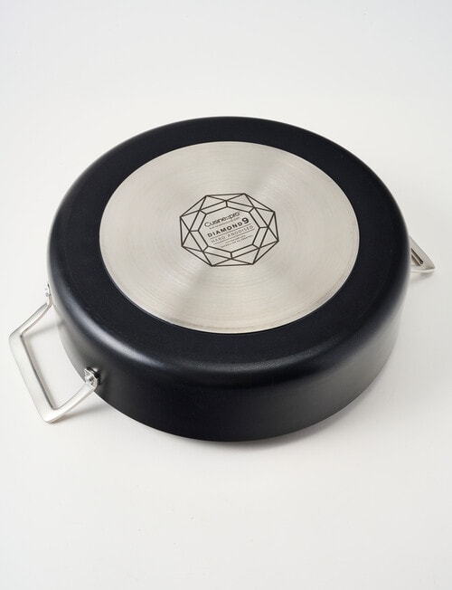 Cuisine::pro Diamond 9 Hard Anodised Ultimate Pan, 32cm product photo View 07 L