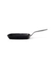 Cuisine::pro Diamond 9 Hard Anodised Griddle Pan, 28cm product photo