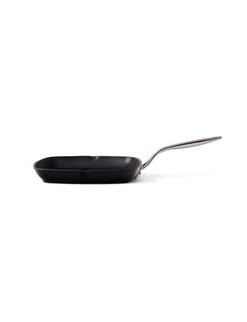 Cuisine::pro Diamond 9 Hard Anodised Griddle Pan, 28cm product photo