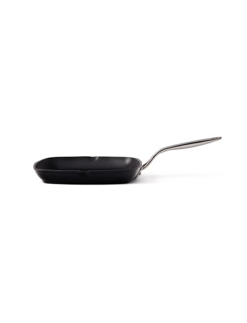 Cuisine::pro Diamond 9 Hard Anodised Griddle Pan, 28cm product photo