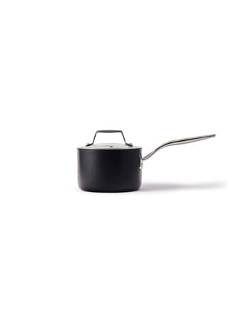 Cuisine::pro Diamond 9 Hard Anodised Saucepan, 16cm product photo