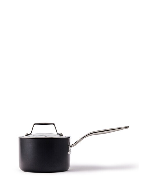 Cuisine::pro Diamond 9 Hard Anodised Saucepan, 16cm product photo