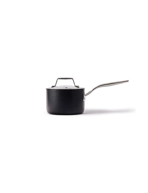 Cuisine::pro Diamond 9 Hard Anodised Saucepan, 16cm product photo