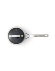 Cuisine::pro Diamond 9 Hard Anodised Saucepan, 16cm product photo View 02 S