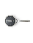Cuisine::pro Diamond 9 Hard Anodised Saucepan, 18cm product photo View 02 S