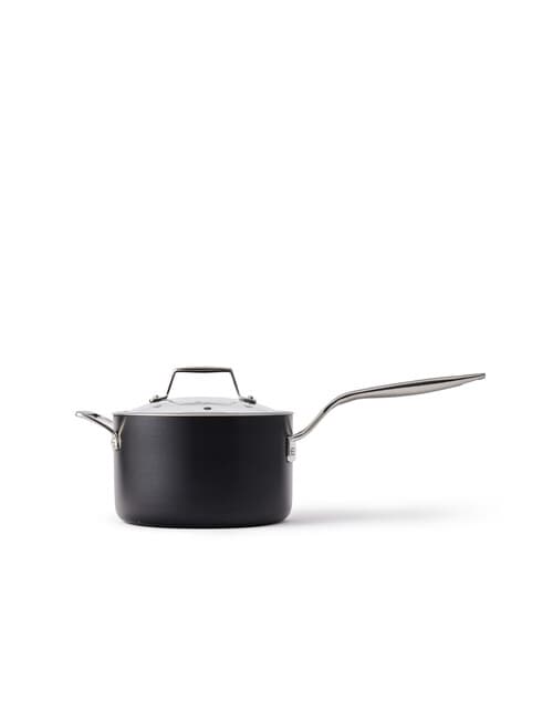 Cuisine::pro Diamond 9 Hard Anodised Saucepan, 20cm product photo