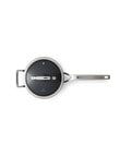 Cuisine::pro Diamond 9 Hard Anodised Saucepan, 20cm product photo View 02 S