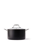 Cuisine::pro Diamond 9 Hard Anodised Stockpot, 26cm product photo