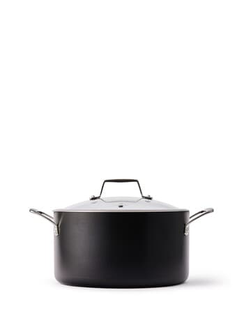 Cuisine::pro Diamond 9 Hard Anodised Stockpot, 26cm product photo