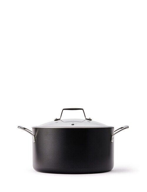Cuisine::pro Diamond 9 Hard Anodised Stockpot, 26cm product photo