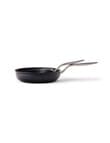 Cuisine::pro Diamond 9 Hard Anodised Twin Pack Skillets, 20 & 26cm product photo