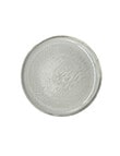 Fine 2 Dine Nova Side Plate, Grey, 20.5x2.5cm product photo