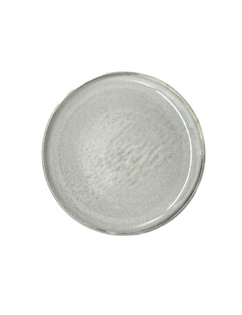 Fine 2 Dine Nova Side Plate, Grey, 20.5x2.5cm product photo