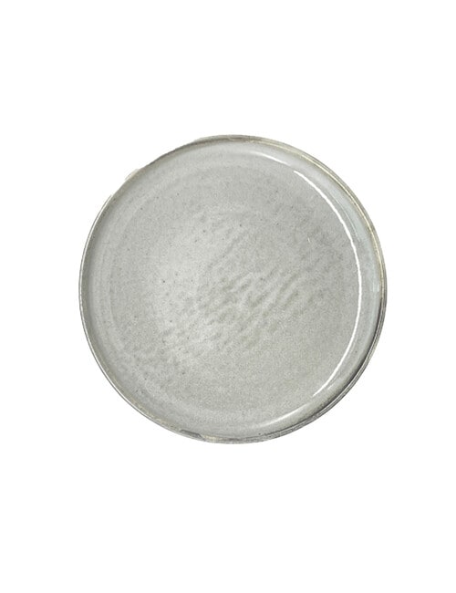 Fine 2 Dine Nova Side Plate, Grey, 20.5x2.5cm product photo