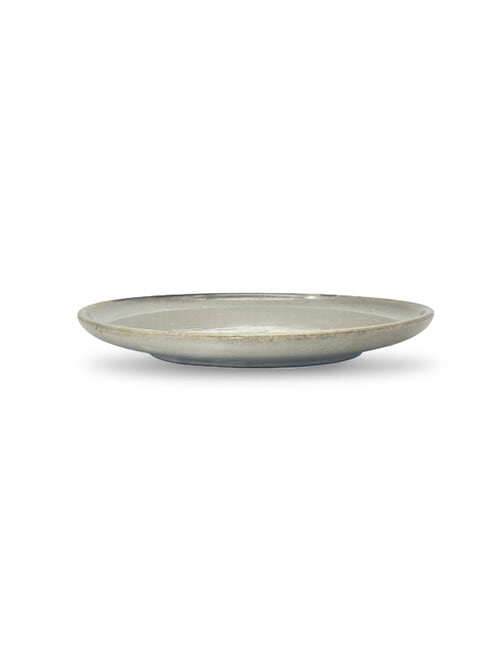 Fine 2 Dine Nova Side Plate, Grey, 20.5x2.5cm product photo View 02 L