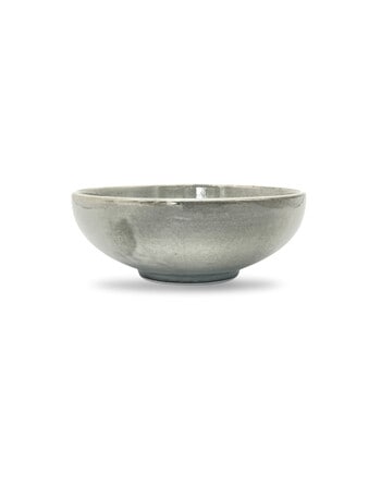 Fine 2 Dine Nova Bowl, Grey, 18x6.3cm product photo
