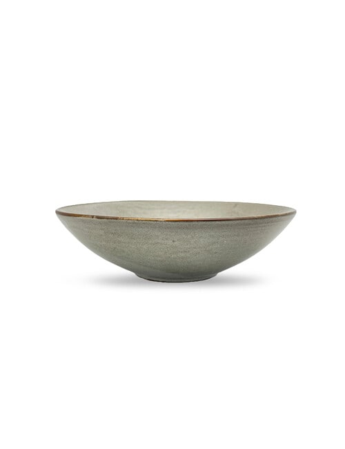 Fine 2 Dine Nova Bowl, Grey, 23x7cm product photo
