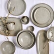 Fine 2 Dine Nova Bowl, Grey, 23x7cm product photo View 03 S