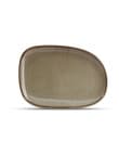 Fine 2 Dine Nova Serving Plate, Grey, 33x23cm product photo