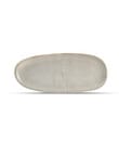 Fine 2 Dine Nova Oval Serving Plate, Grey, 34cm product photo