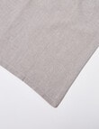 Stevens Raglan Cotton Napkin 45cm, Grey product photo View 03 S