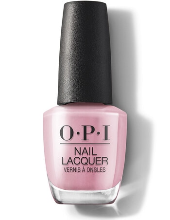 OPI Downtown LA Nail Lacquer, (P)Ink on Canvas product photo