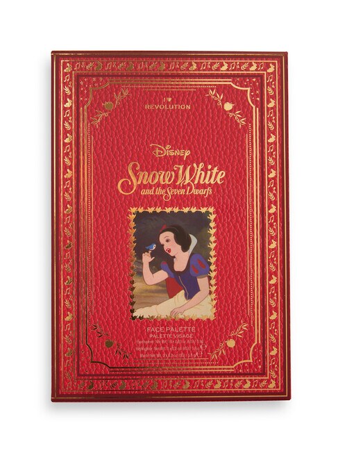 Revolution I Heart Disney Fairytale Palette Snow White product photo View 02 L