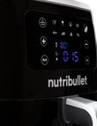 NutriBullet XXL Digital Air Fryer, Black, NBA07100 product photo View 04 S