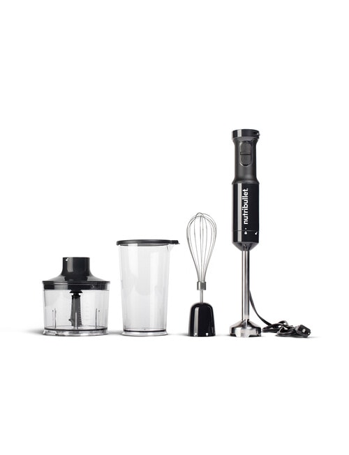 NutriBullet Immersion Blender, Black, NBI07110 product photo