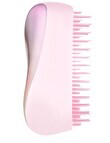 Tangle Teezer Compact Styler Hairbrush, Pearlescent Chrome product photo View 02 S